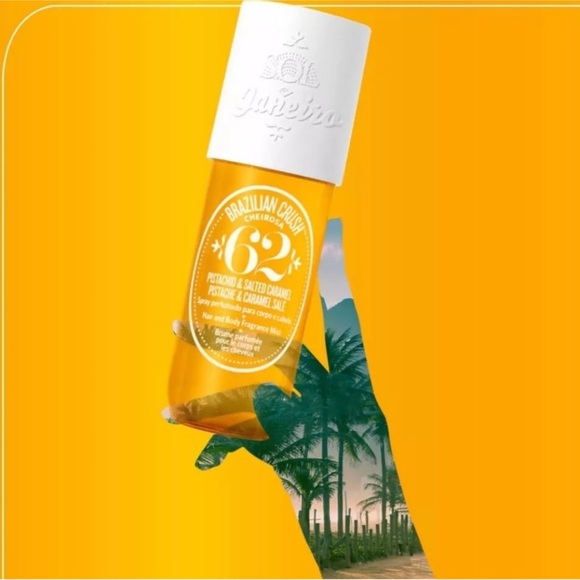 Sol de Janeiro Brazilian Crush Cheirosa 62 Body Spray - Picture 6 of 7